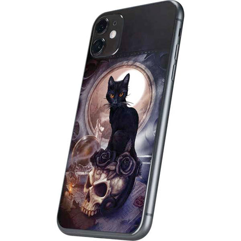 Alchemy Grimelkins Ghost iPhone 11 Skin